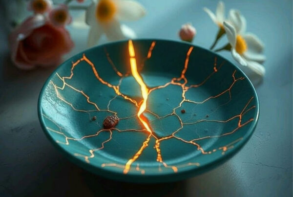 Kintsugi Felsefesi