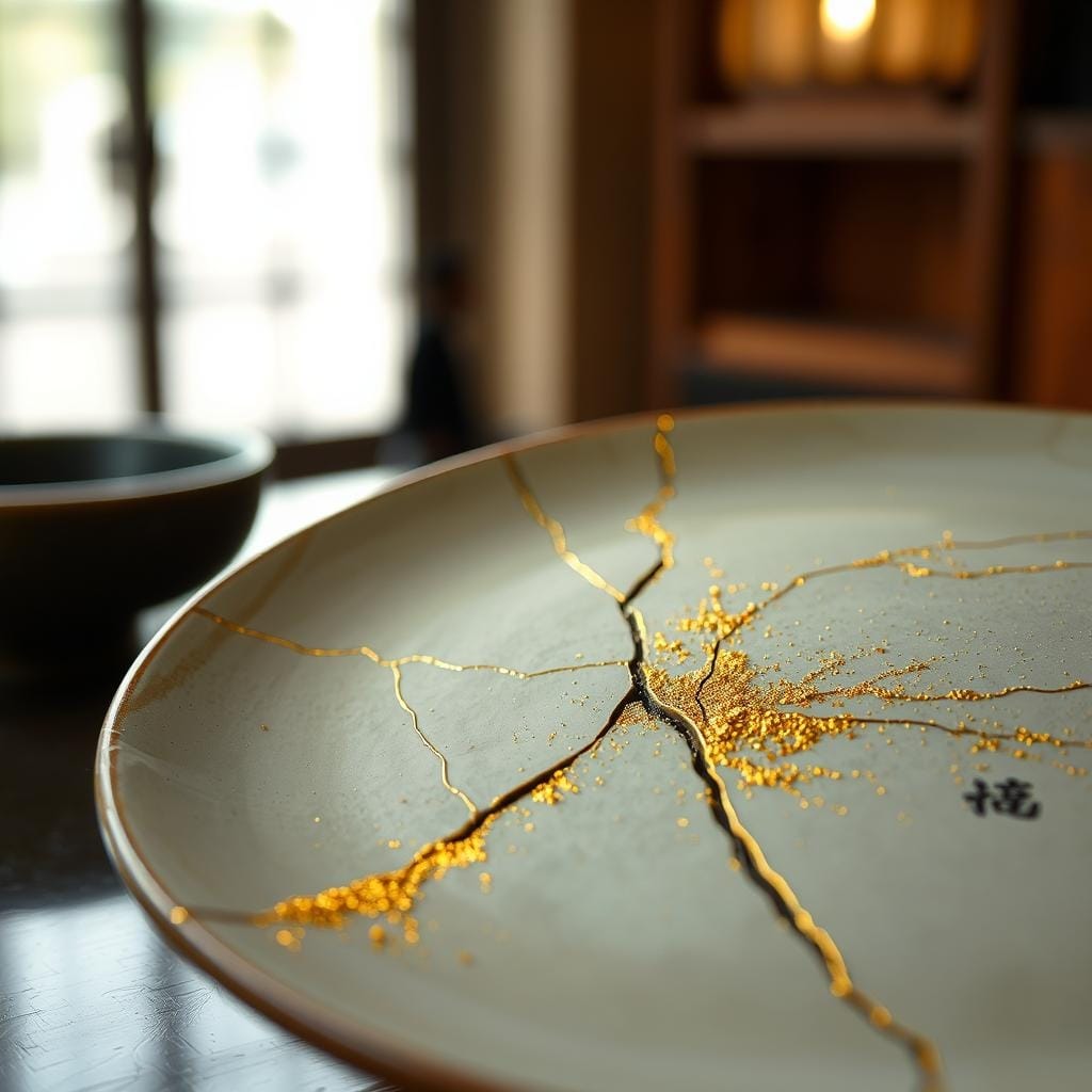 Kintsugi Felsefesinin Bakış Açısı