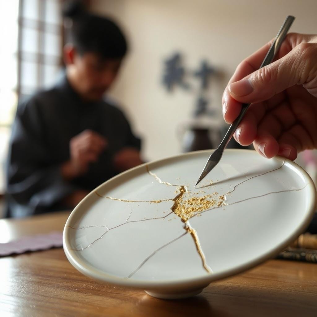 Kintsugi Nasıl Doğmuştur?