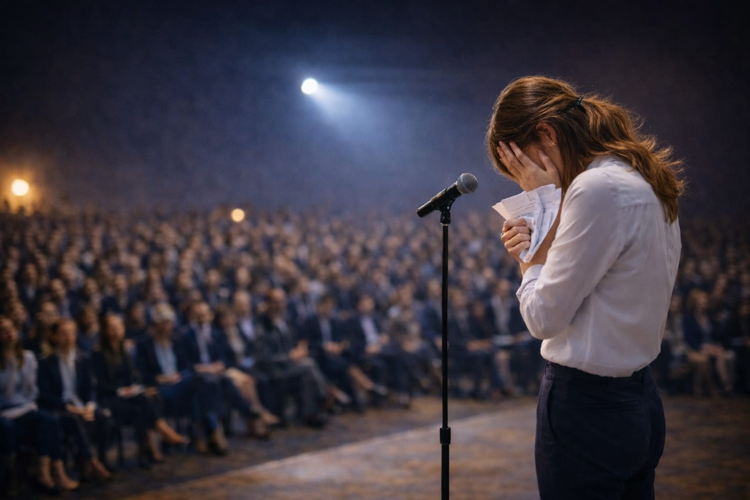 Performans Kaygısı Nedir? Belirtileri ve Baş Etme Yolları